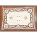 Embroidered Cotton Place Mat 01